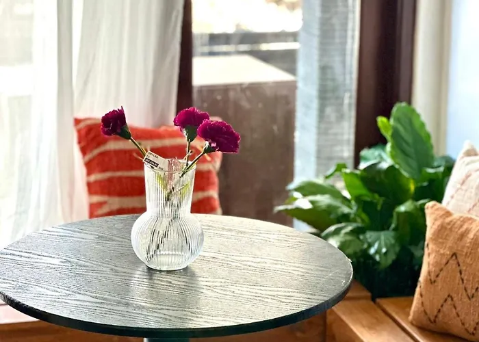 Mona Nest Canggu 2br Tiny House With Rooftop And Cozy Workspace *